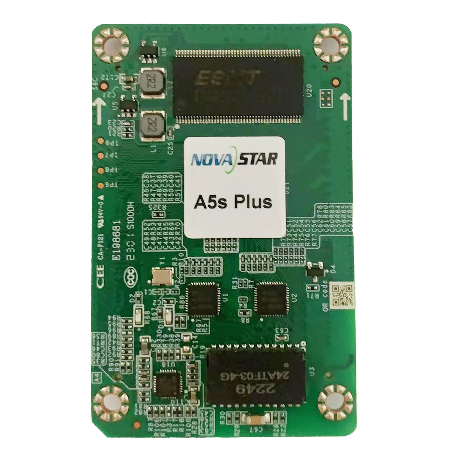 NovastarA5S Plus Receiving Card Led Display Controller Card (Updated Version of A5S)