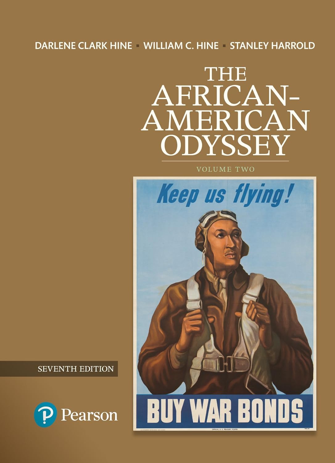 African-American Odyssey, The, Volume 2      7th Edition, Kindle Edition