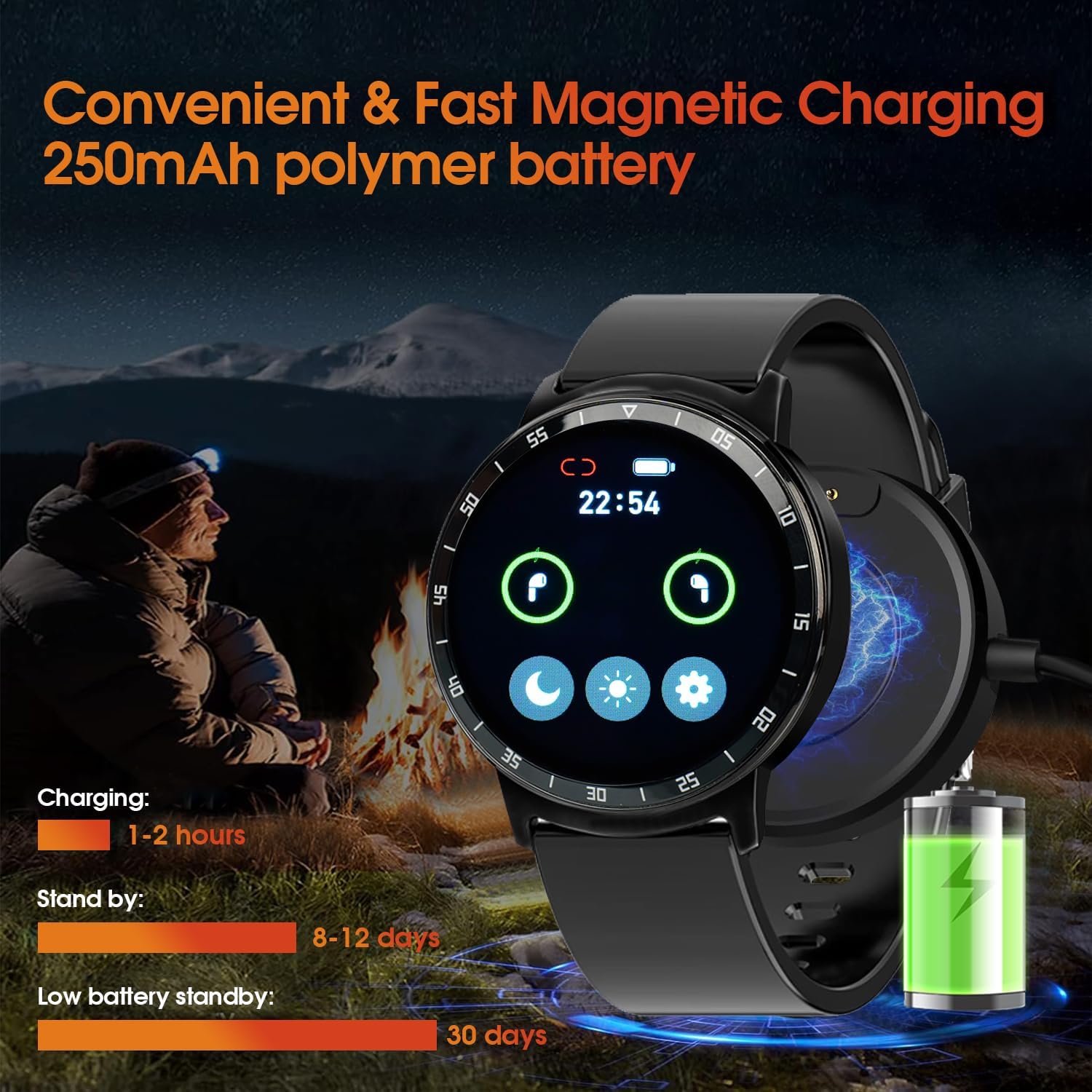 Smart Watch with Earbuds, in Bluetooth Earphones Sri Lanka Ubuy