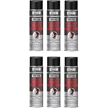 620-1548 Seymour Tool-Crib Brake Parts Cleaner 15 oz, 6-Pack / 90 oz Total | Bulk Brake Cleaner for Shops, Fast-Dry Formula Removes Dust, Grease & Squeal