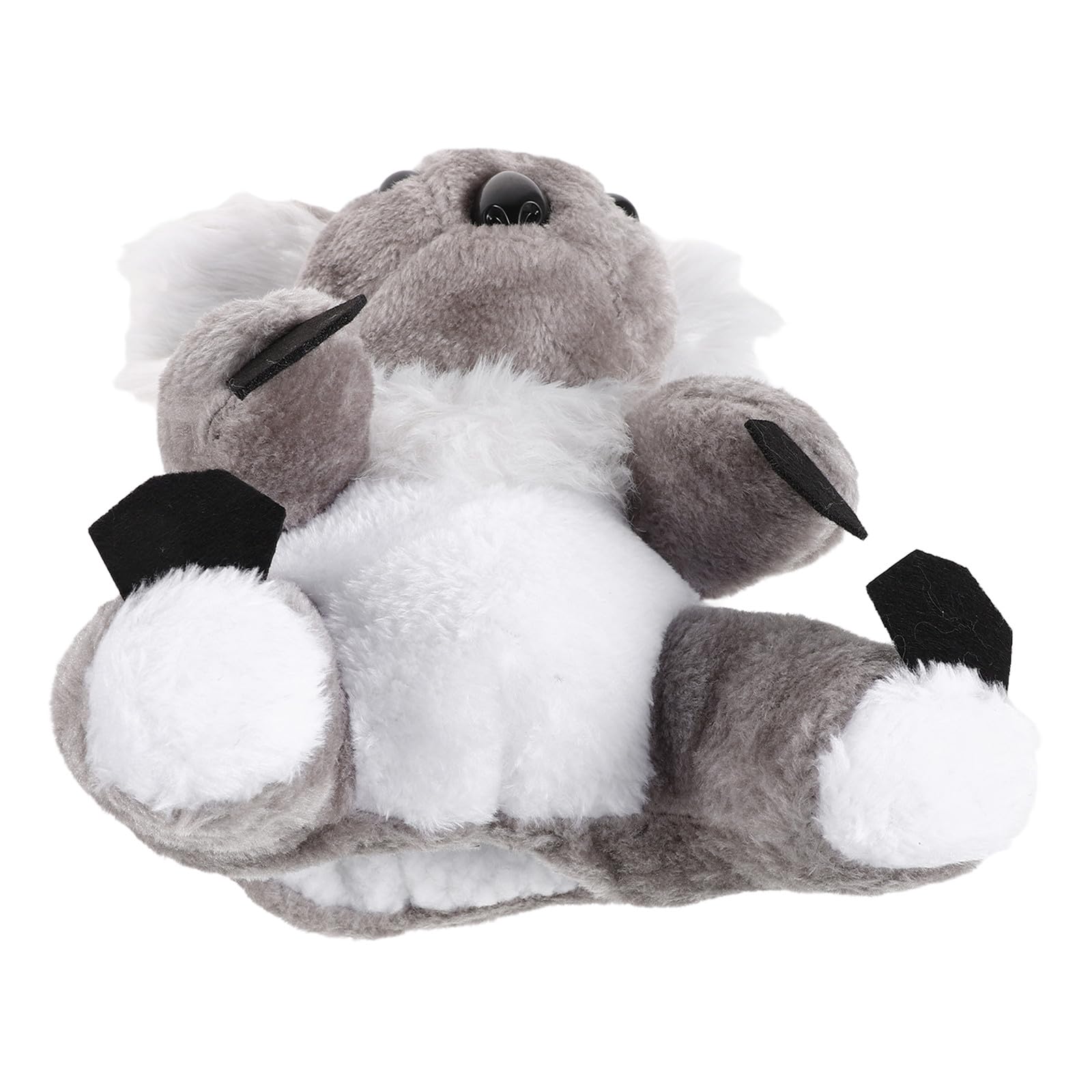 Abaodam Funda de Peluche para Palo de Golf Forma de Animal, Cubierta Divertida para Cabeza de Putter, Material Felpa Que Protege y Alarga la Vida del Palo para Golf