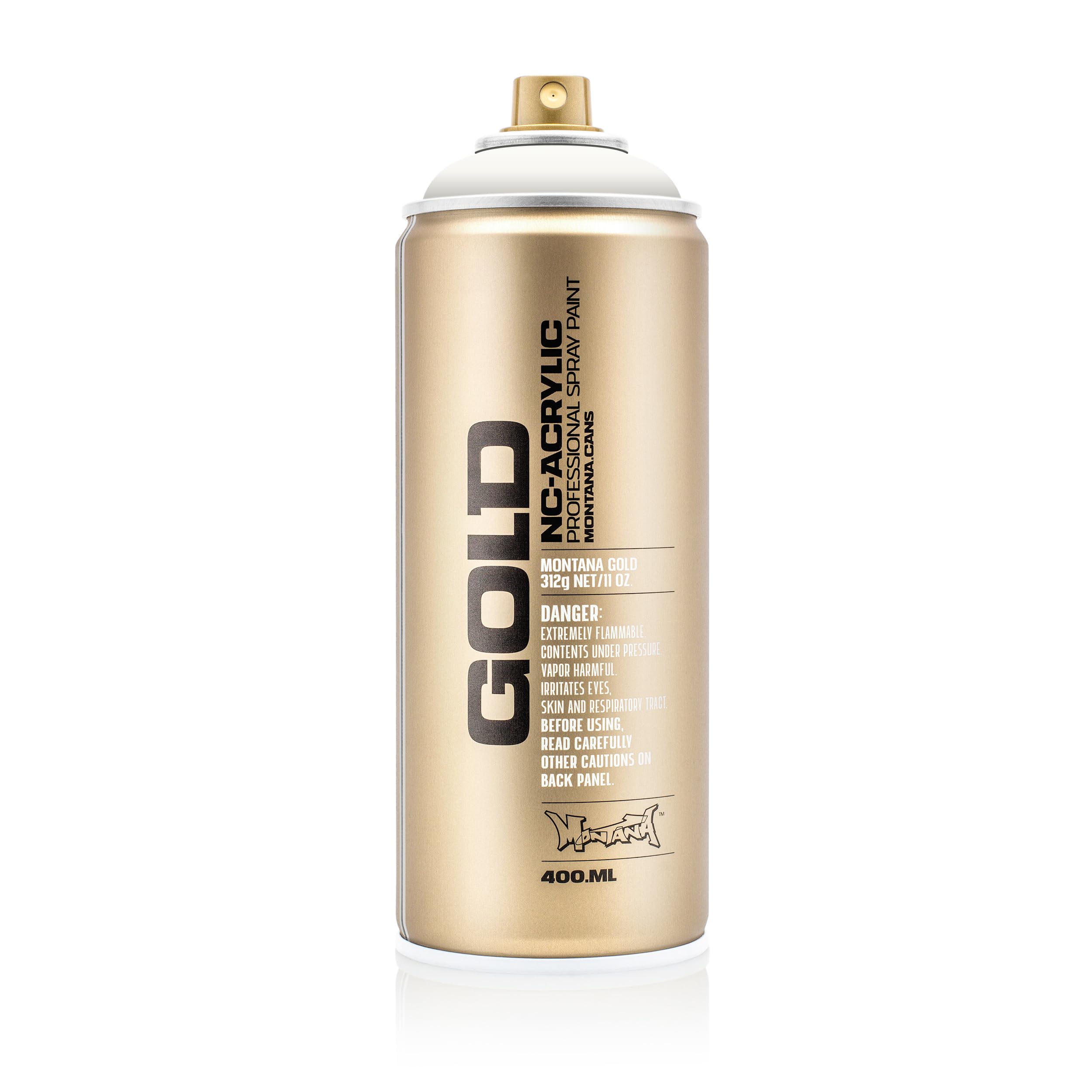 Montana Cans GOLD 400 ml Color, Dolomite Spray Paint