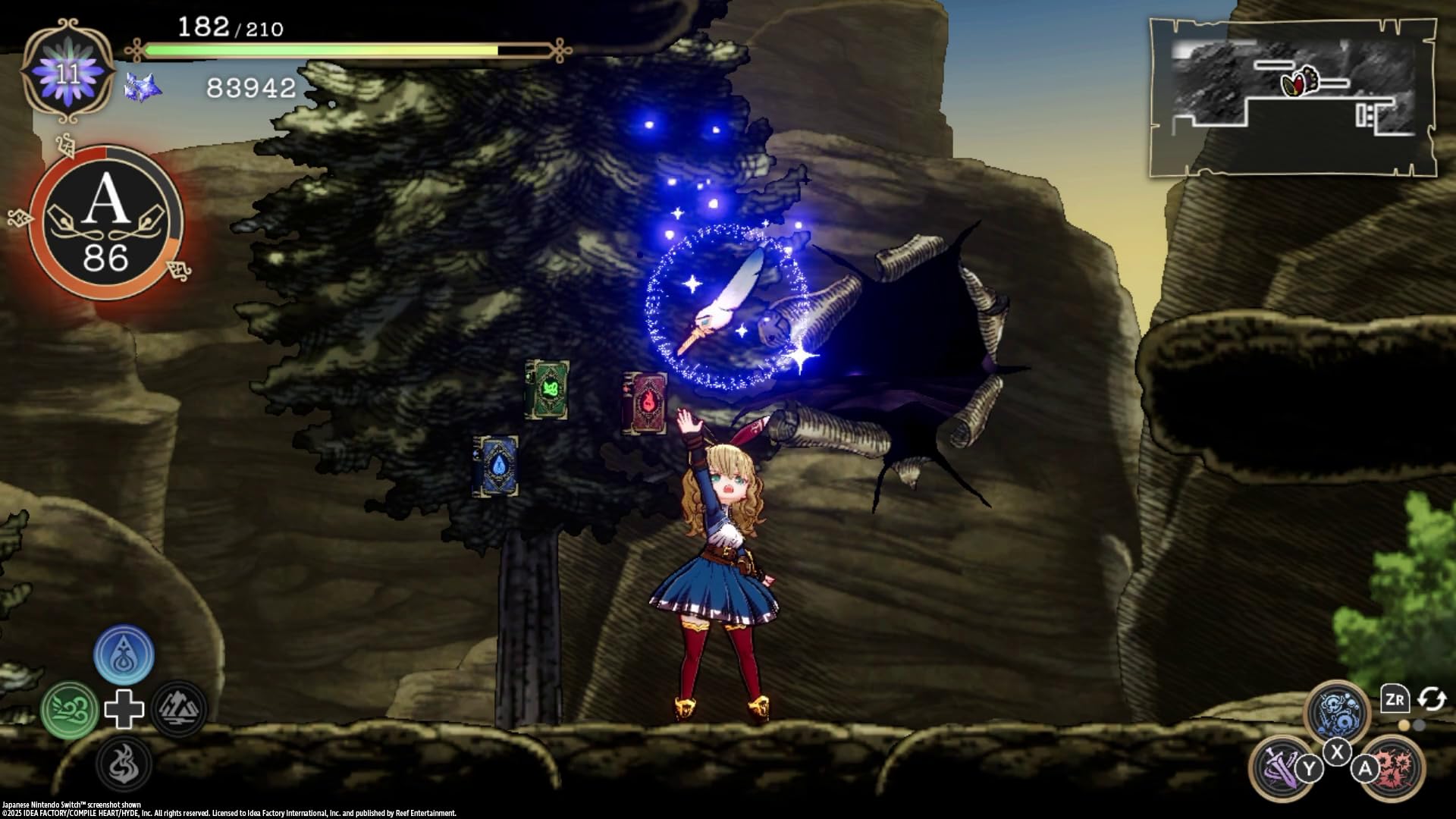 Ariana and the Elder Codex (Nintendo Switch) - 5