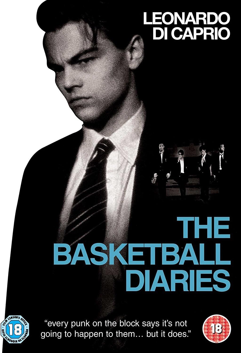 The Basketball Diaries [DVD] [1995]