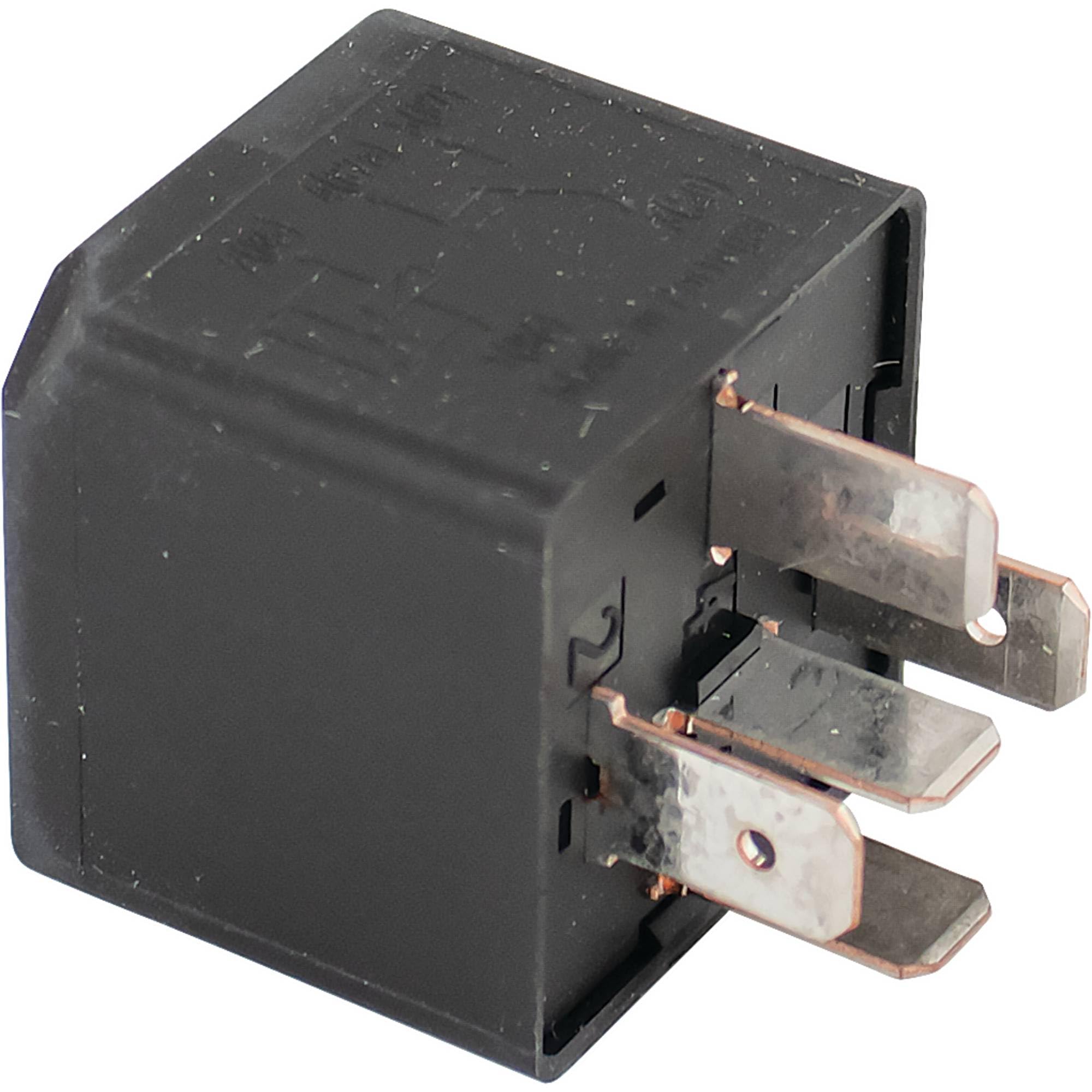 DB Electrical BOS-0986332404 Mini Relay Compatible with/Replacement for Arrowhead B0332209206, Bosch 0332204206, 0332209206, 986332404, J&N Electrical