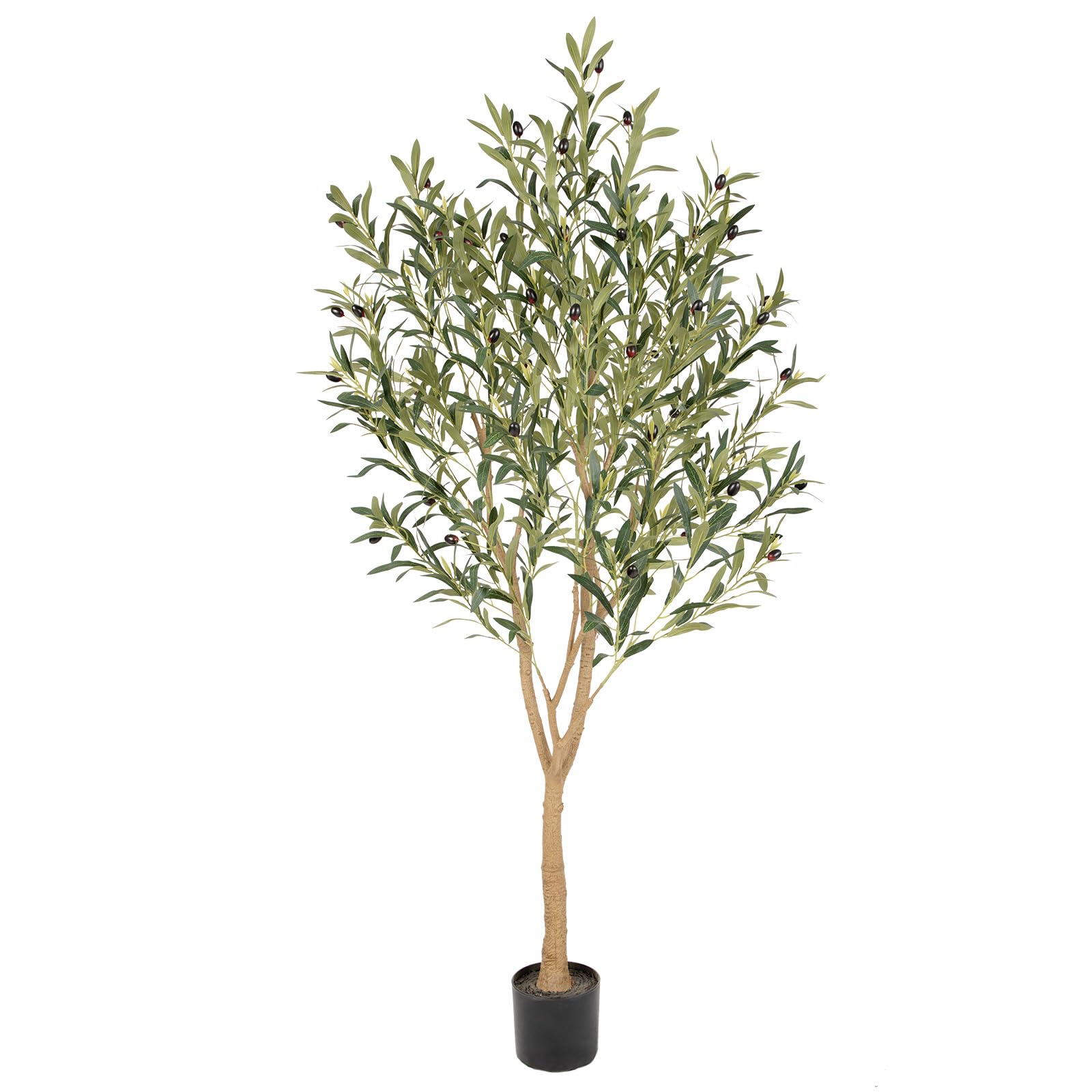 Nafresh Tall Faux Olive Tree 5ft