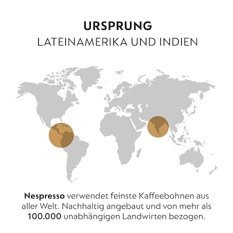 NESPRESSO Original Stockholm Lungo 200 Coffee Capsules