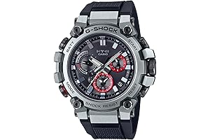 Casio G-Shock MTG-B3000-1AJF MT-G Series Japan Import Multiband 6 Solar Connected Atomic Timekeeping