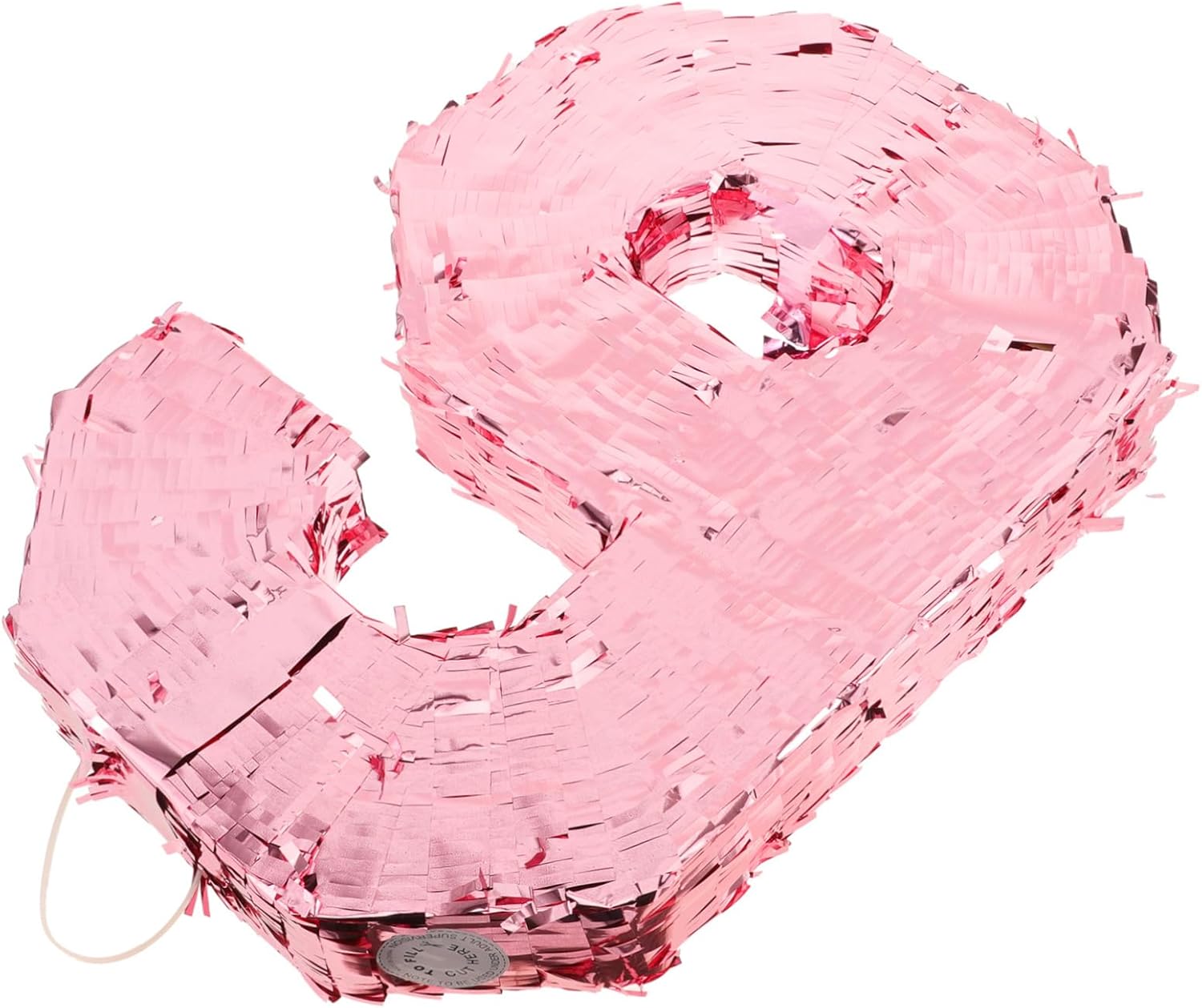 ibasenice Candy Filled Number Colorful Birthday Party Decoration for Boys and Girls and Teens for Celebrations Fiesta and Special Events