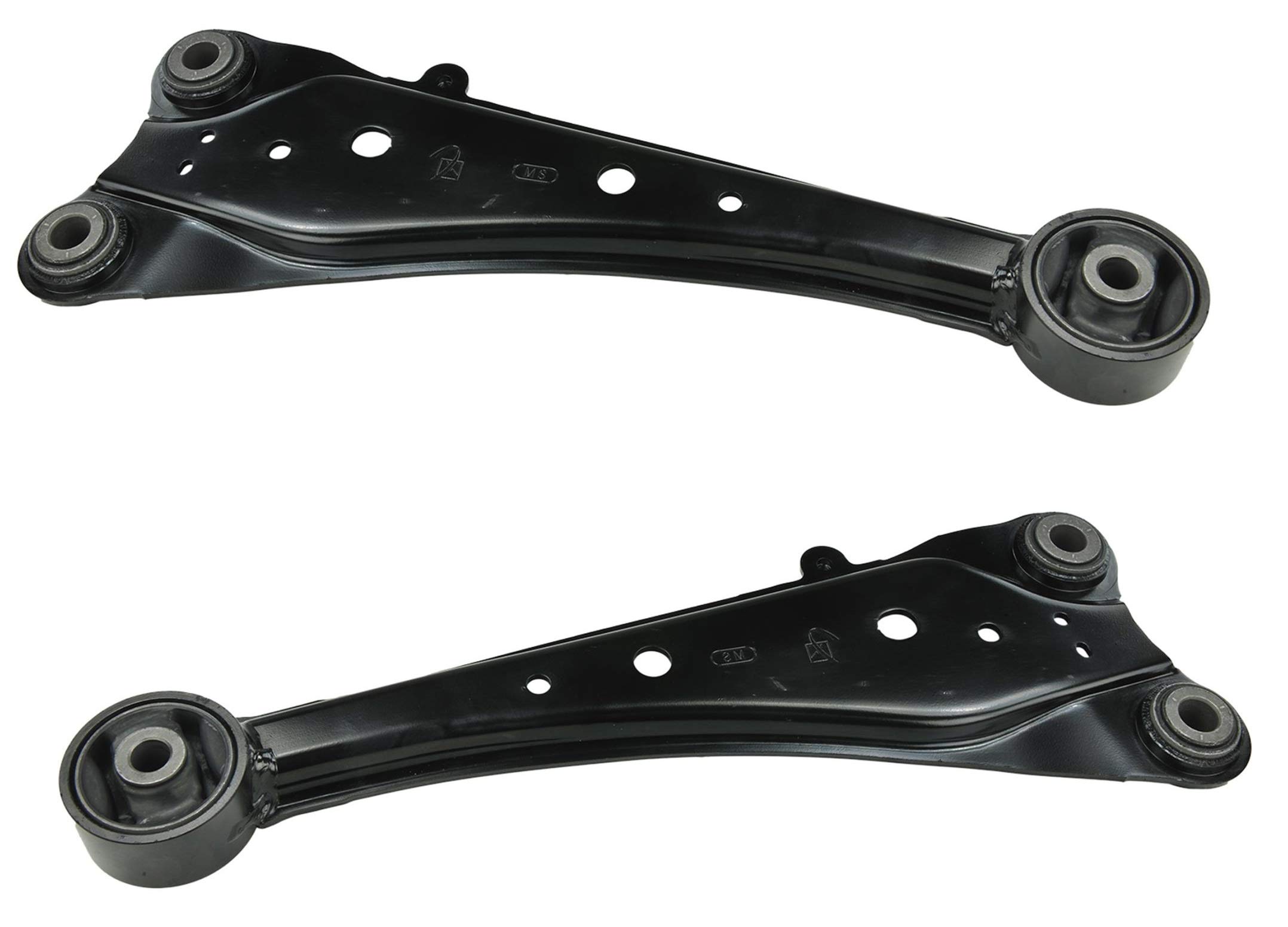 Snapklik.com : Pair Set Of 2 Rear Suspension Trailing Arms For Toyota ...