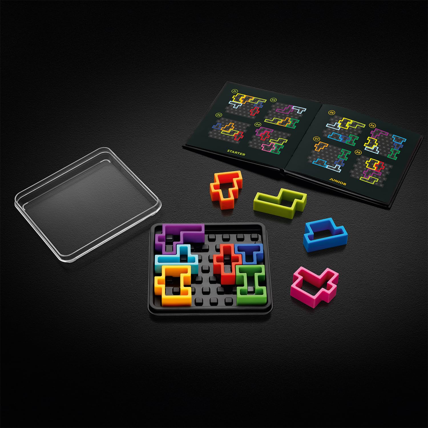 SmartGames IQ-Deluxe Square