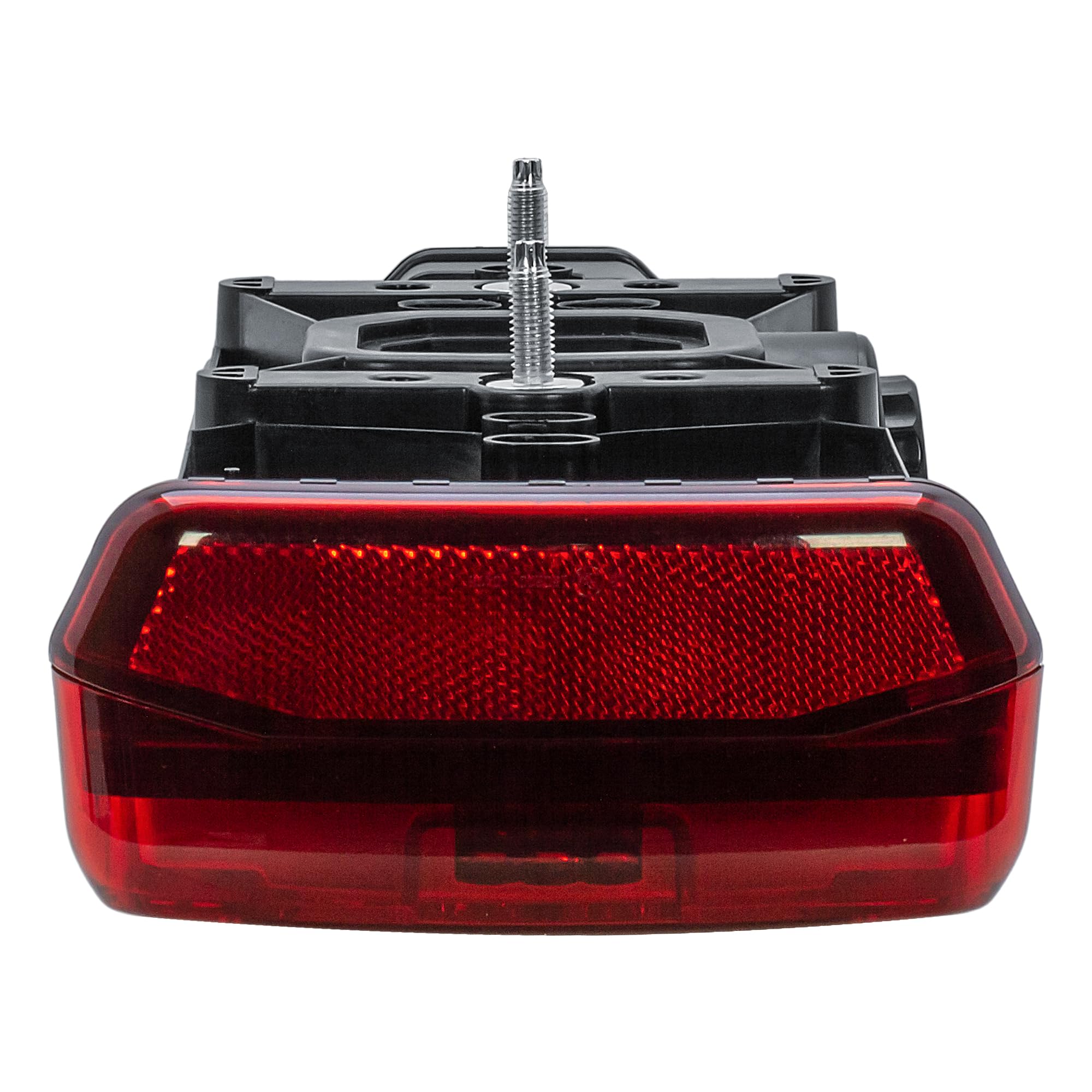 LONGLING Fanale posteriore destro a LED, 24 V, per camion Iveco Stralis Eurocargo