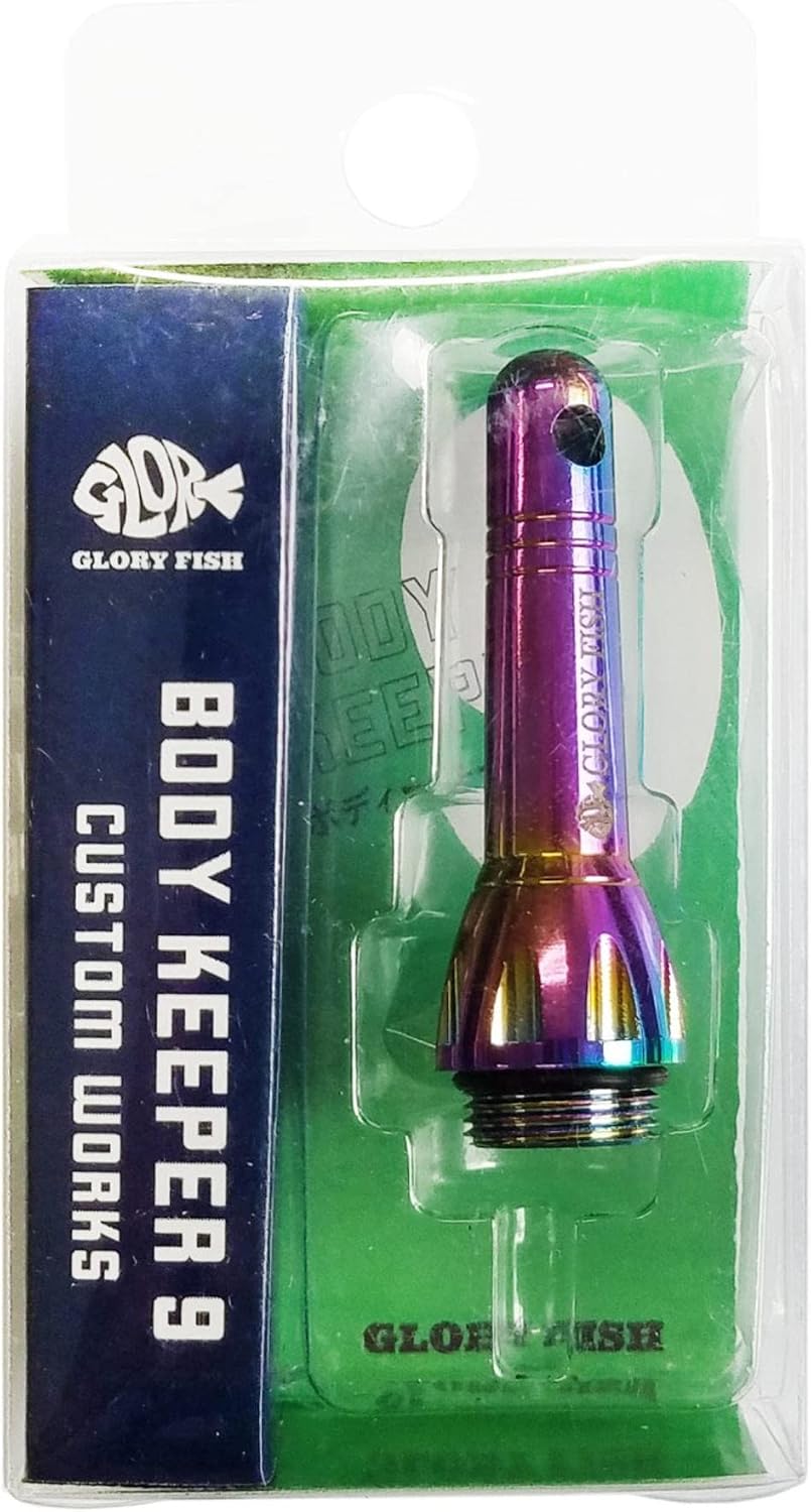 Glory Fish BK-009 Reel Stand, Body Keeper 9, Various Types
