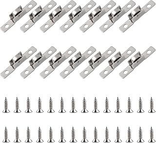 Single Rollers Wheel, 14PCS Cold Rolled Steel Screen Door Wheels Universal Push-Pull Sliding Window Roller Sliding Door Window Pulley