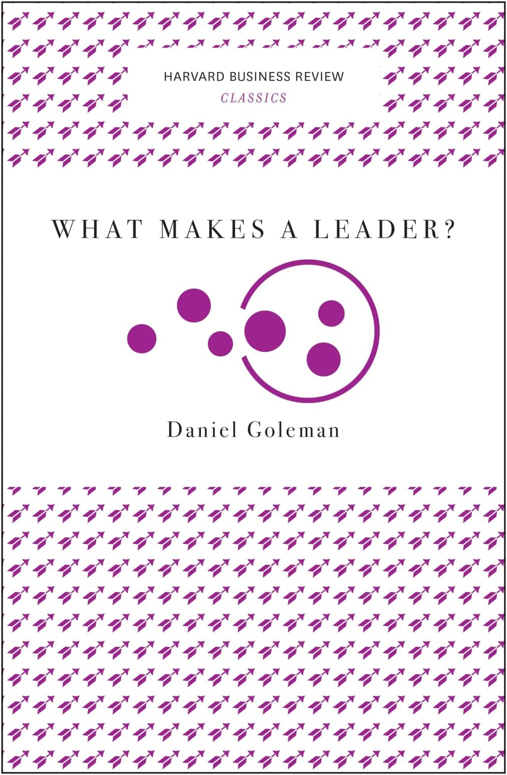 What Makes a Leader? (Harvard Business Review Classics)