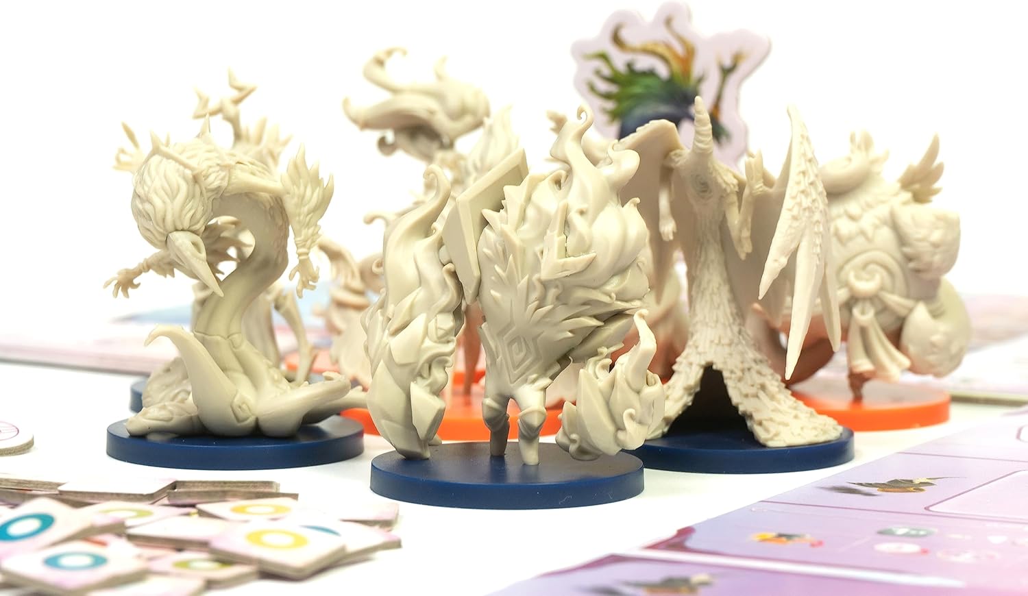 Cerebria: Forces of Balance – A Board Game Expansion by Mindclash Games 3-6 Players – Board Games for Family 60-120 Mins of Gameplay – Games for Family Game Night – for Teens and Adults Ages 15+