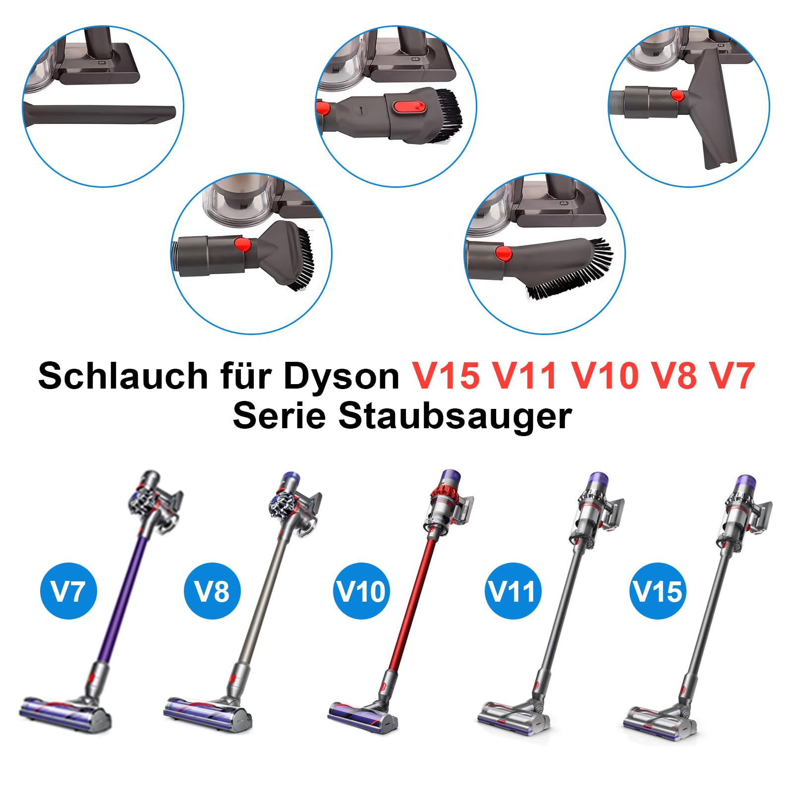 Silikonschlauch Für Mikrodermabrasions-Geräte – 99 Cm, 4,5/8 Mm Durchmesser, Ersatzteil