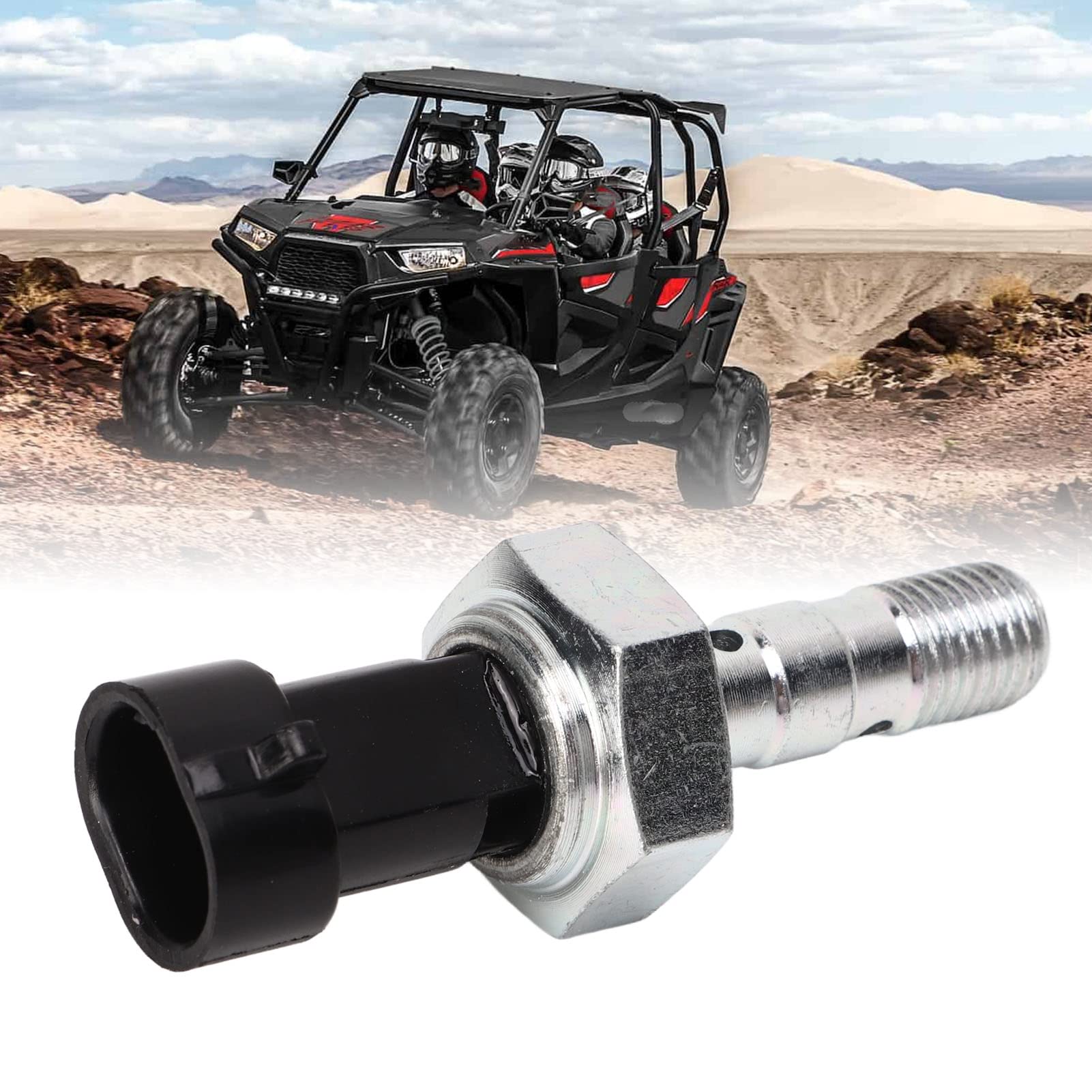 Przełącznik Ciśnienia Hamulca Hydraulicznego 4014262 Zamiennik Linii Ciśnienia Hamulca dla EM1400 Turbo ACE 150 500 570 900