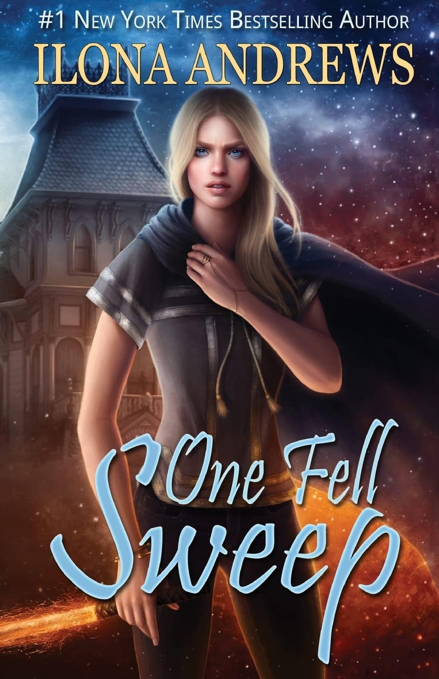 One Fell Sweep (Innkeeper Chronicles Book 3)