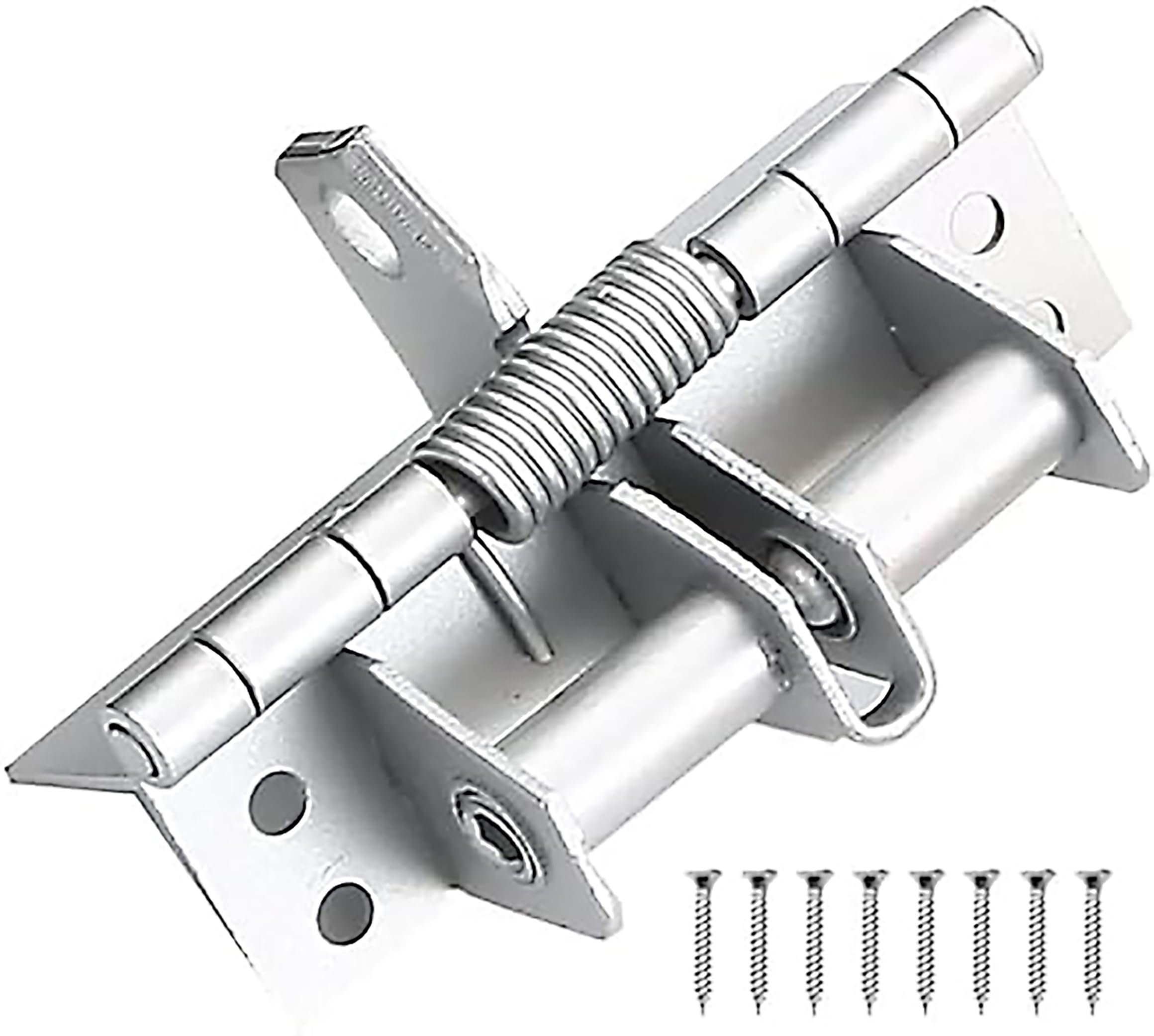 PRYFIL Automatic Door Closing Hinges - Self-Closing Door Hinge Set for Smooth and Convenient Door Operation - Easy Installation (Multicolor) (1) (B0CKSZVP57) Amazon Price History, Amazon Price Tracker
