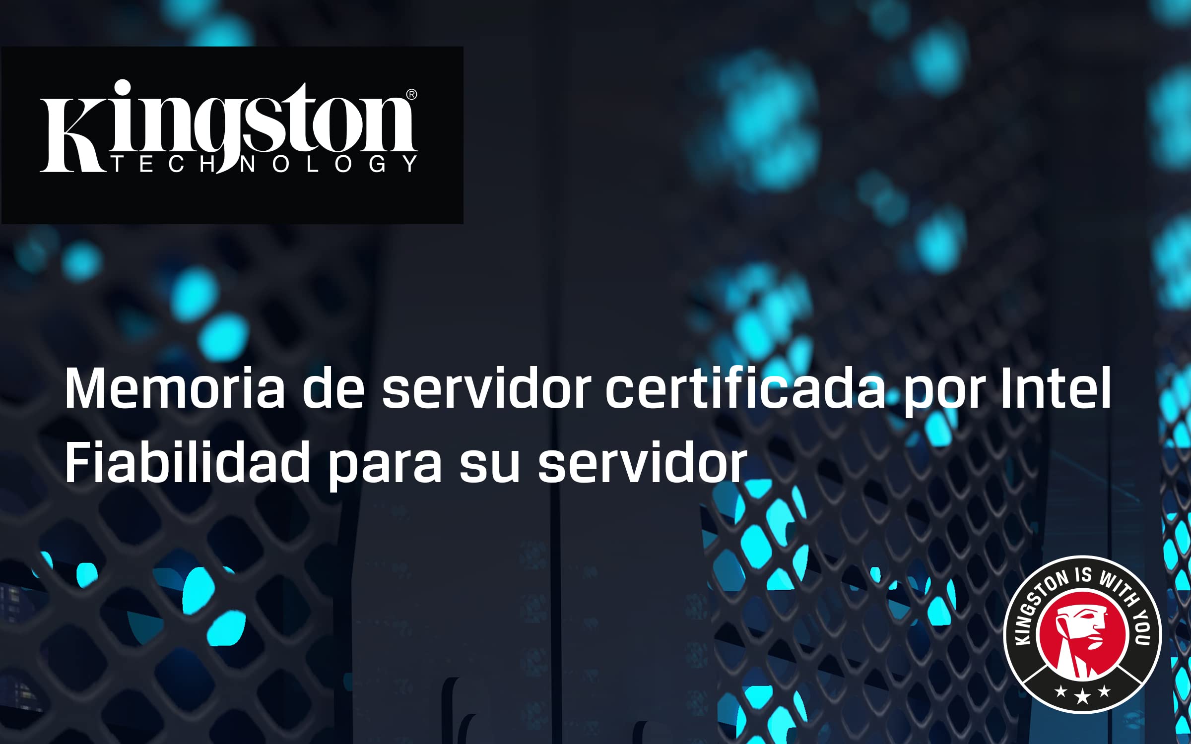 Kingston Server Premier 32GB 3200MT/s DDR4 ECC Reg CL22 DIMM 1Rx4 Memoria para servidor Hynix C Rambus - KSM32RS4/32HCR