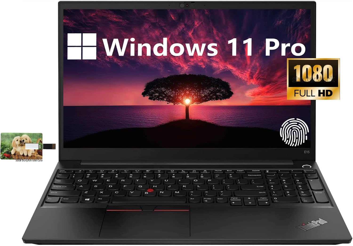 Lenovo Thinkpad 32gb Stick Ram Lenovo ThinkPad E15: FHD, Core I5