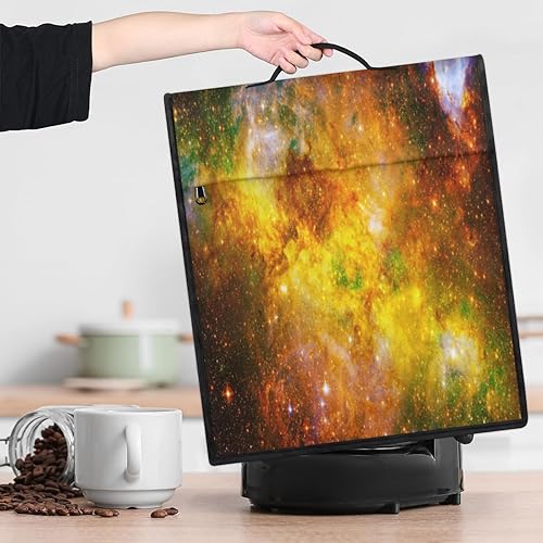 Miniatura 9 de Grizzly Bear - Cubierta para mezclador de cocina compatible con 6-8 cuartos de galón, cubierta para batidora de pie para cabezal inclinable y