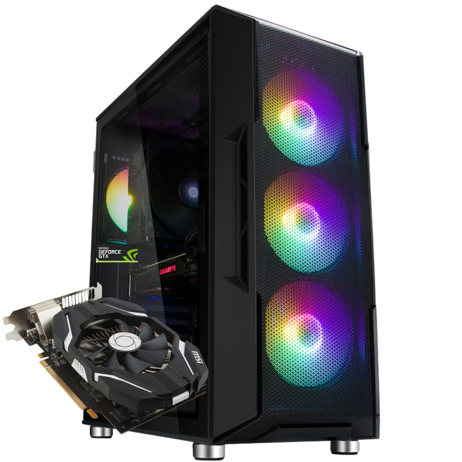 ASRock　水冷搭載　ゲーミングPC 第9世代　i7　GTX1660ti ASRock 水冷搭載 ゲーミングPC 第9世代 i7 GTX1660ti