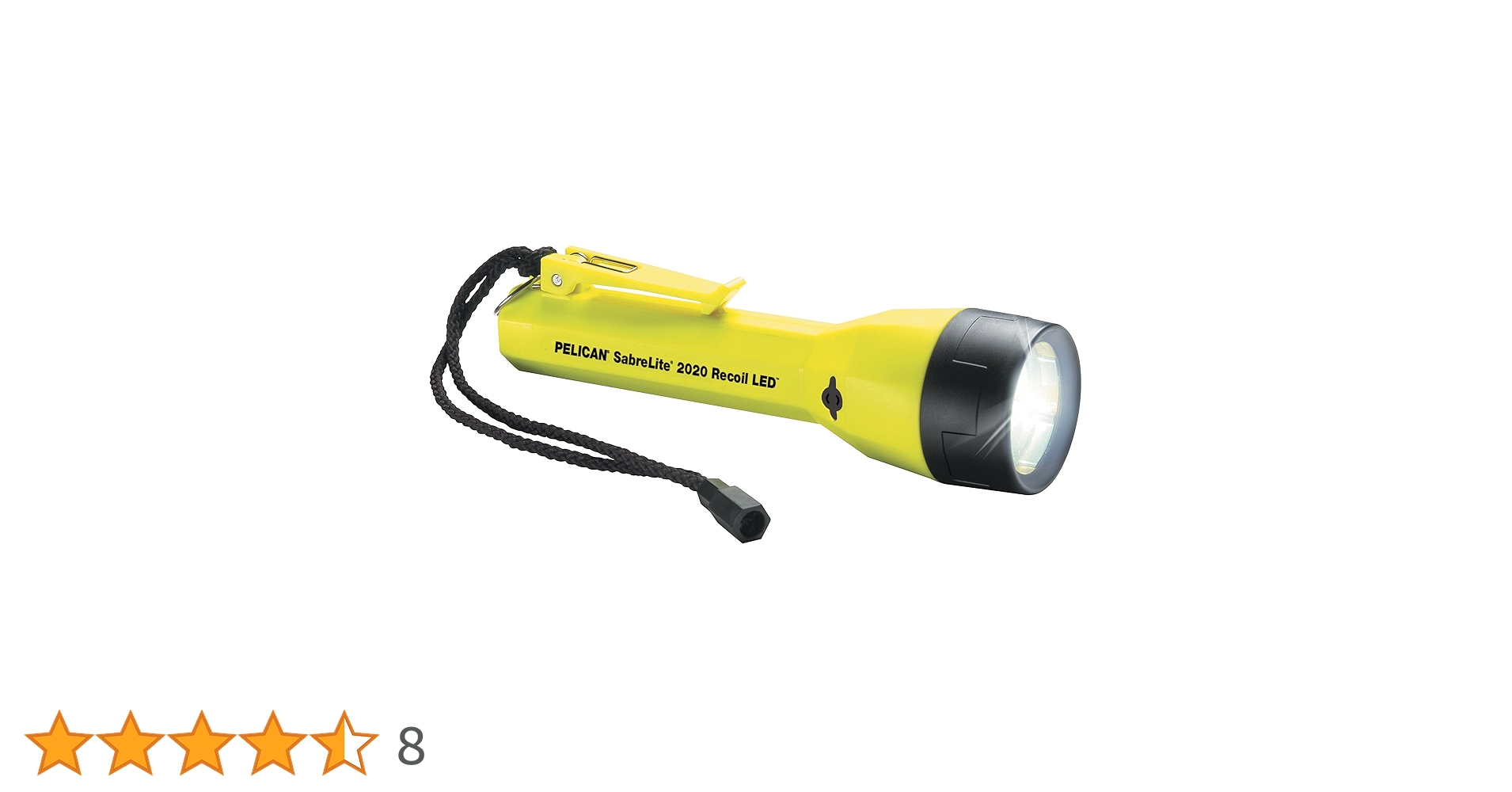 ペリカンセイバーライト2010 LED ペリカンライト セイバーライト フラッシュライト 2010PLC – PELICAN DEALER