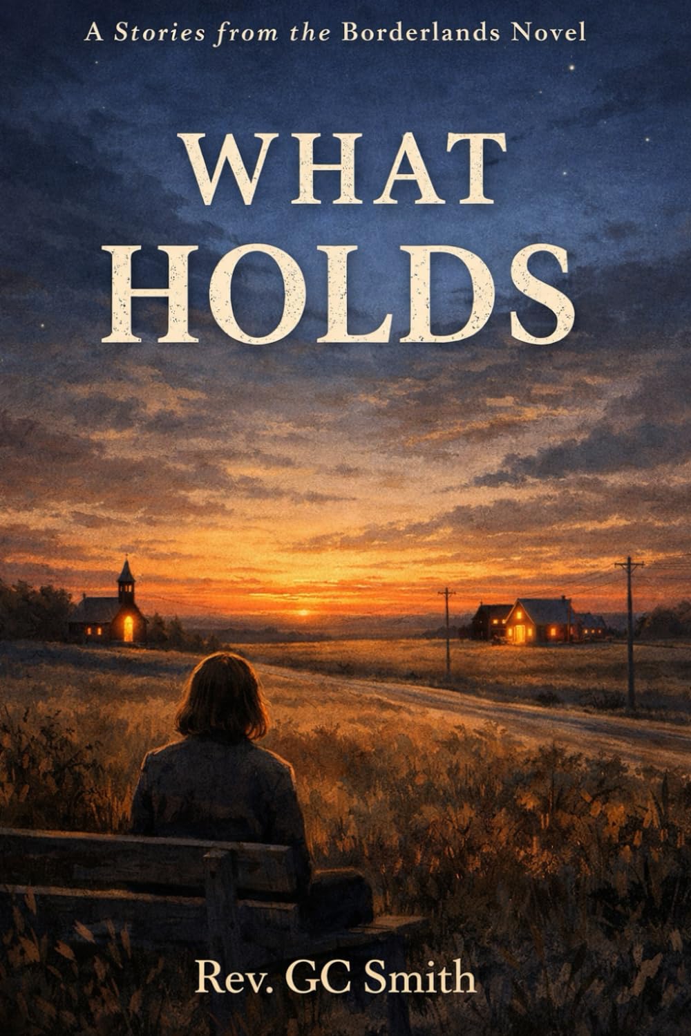 What Holds: Book 4 Stories From the Borderlands