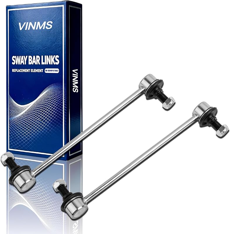 Kit de bieletas da barra estabilizadora VINMS K90344 para Lexus e Toyota – 2 unidades