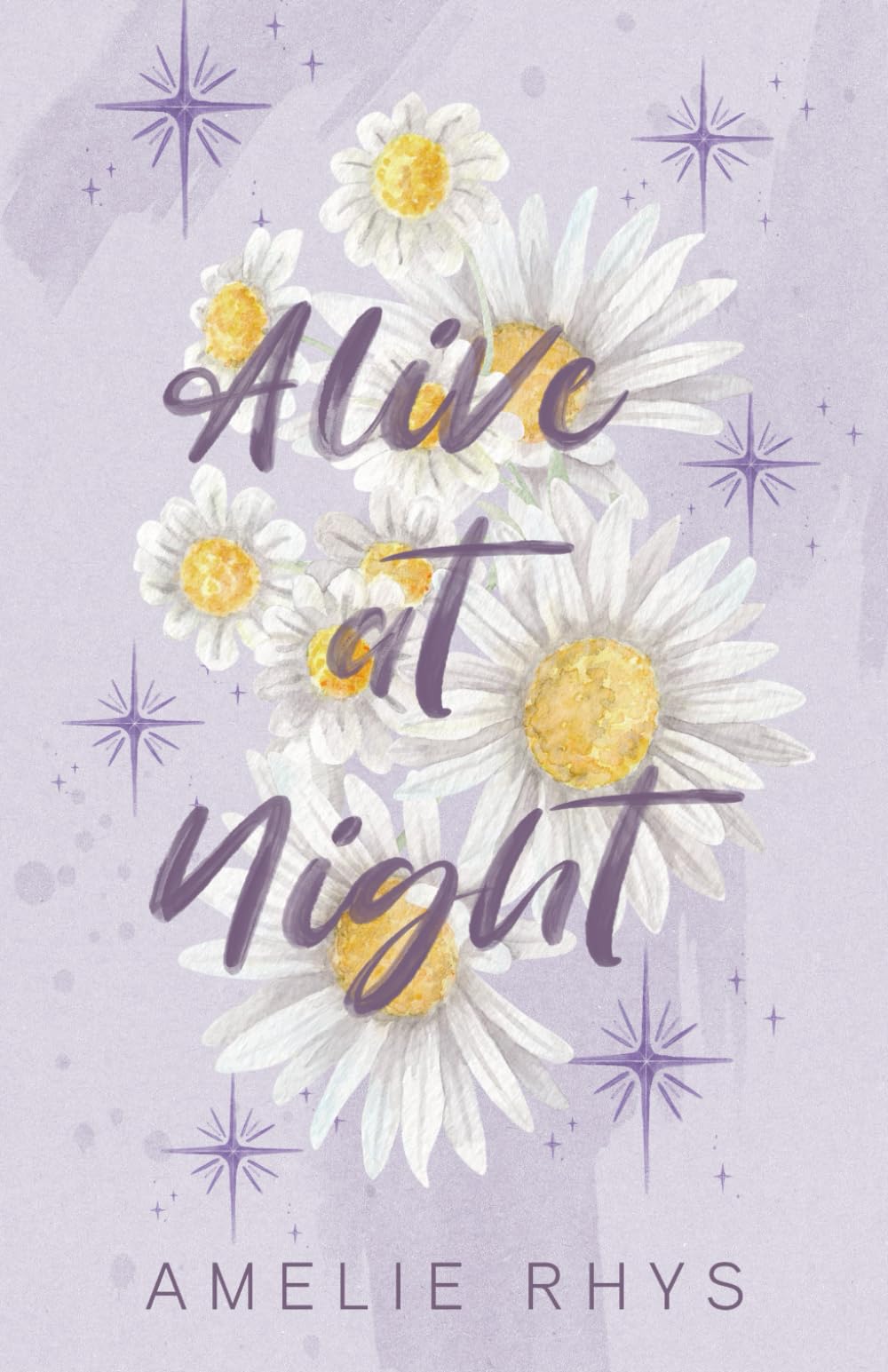 Alive at Night: A Wildflower Special Edition