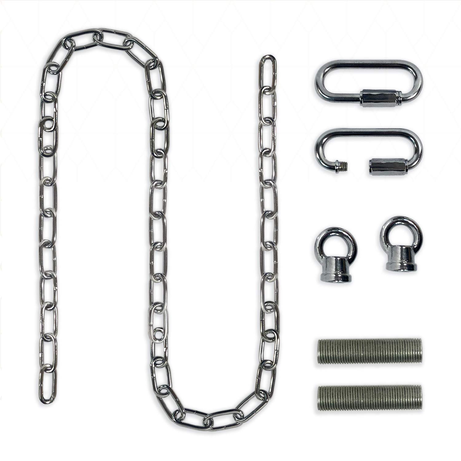 Royal Designs, Inc. LC-2002-AB-6-1 Heavy Duty Lighting Fixture Chain, Extendable up to 6ft, 60-Pound Weight Capacity, Antique Brass — Amazon image 10