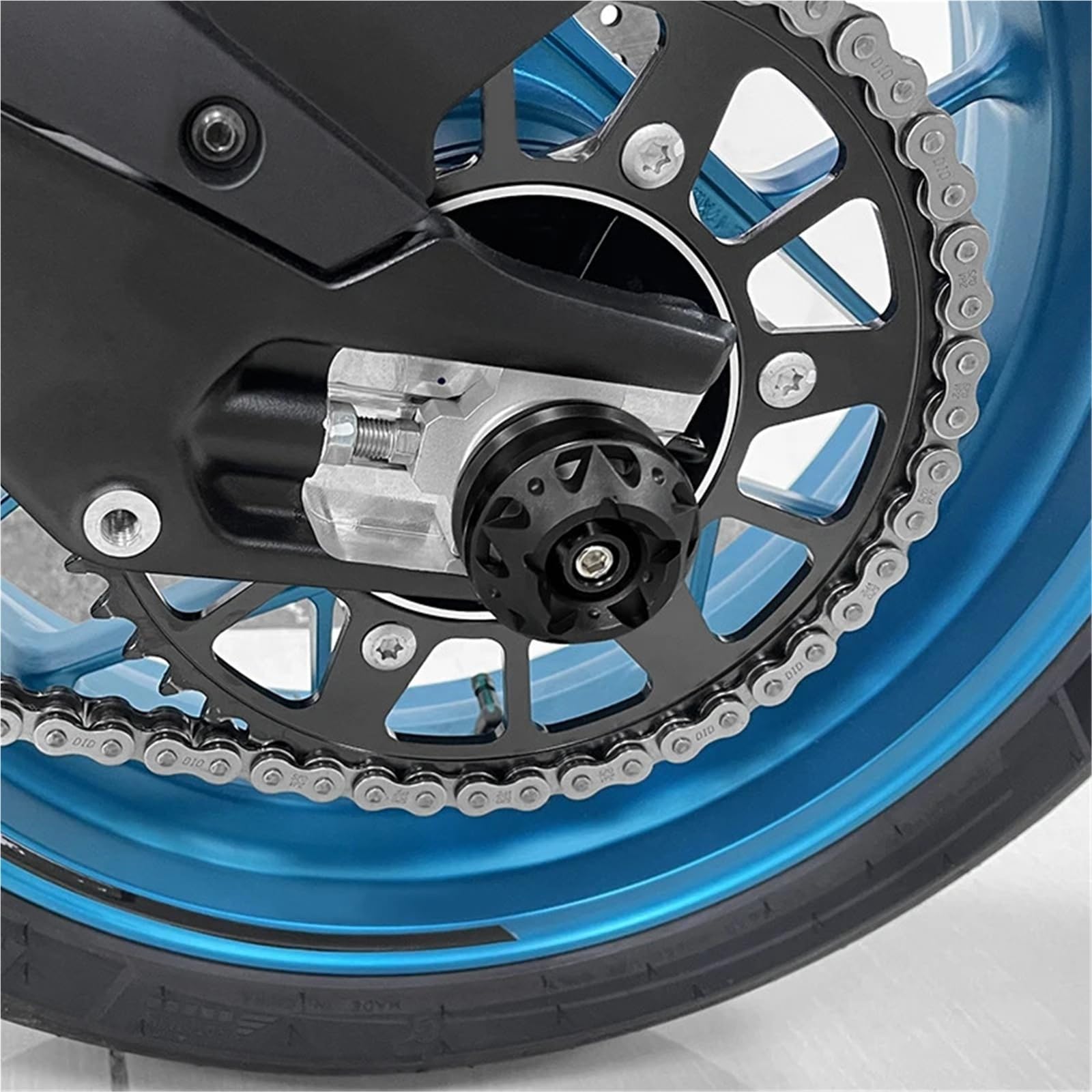 Pasuje do zestawu osłon motocyklowych CB1000R Cb1000r Crash Falling Protector