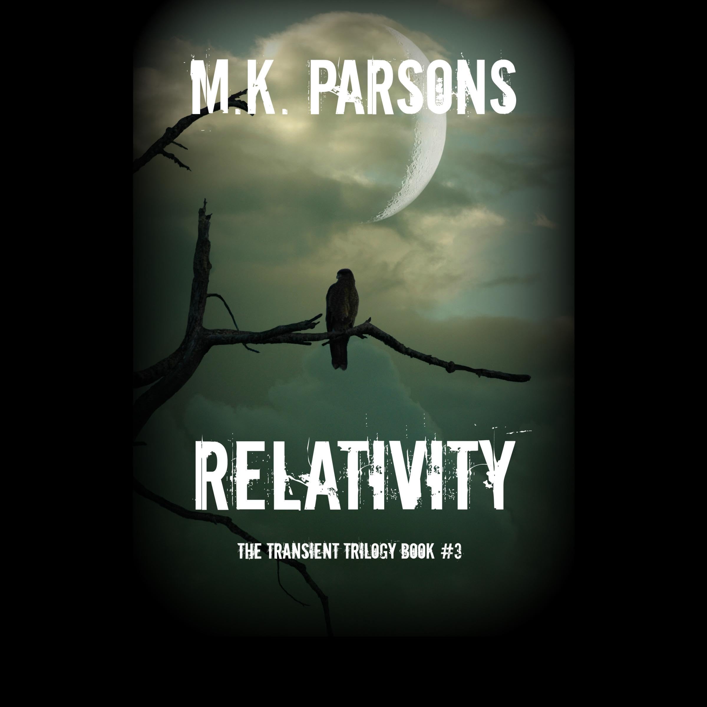 Cover art for Relativity