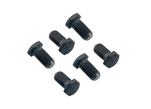 Mr Gasket 914 - Kit de pernos para rueda de mosca