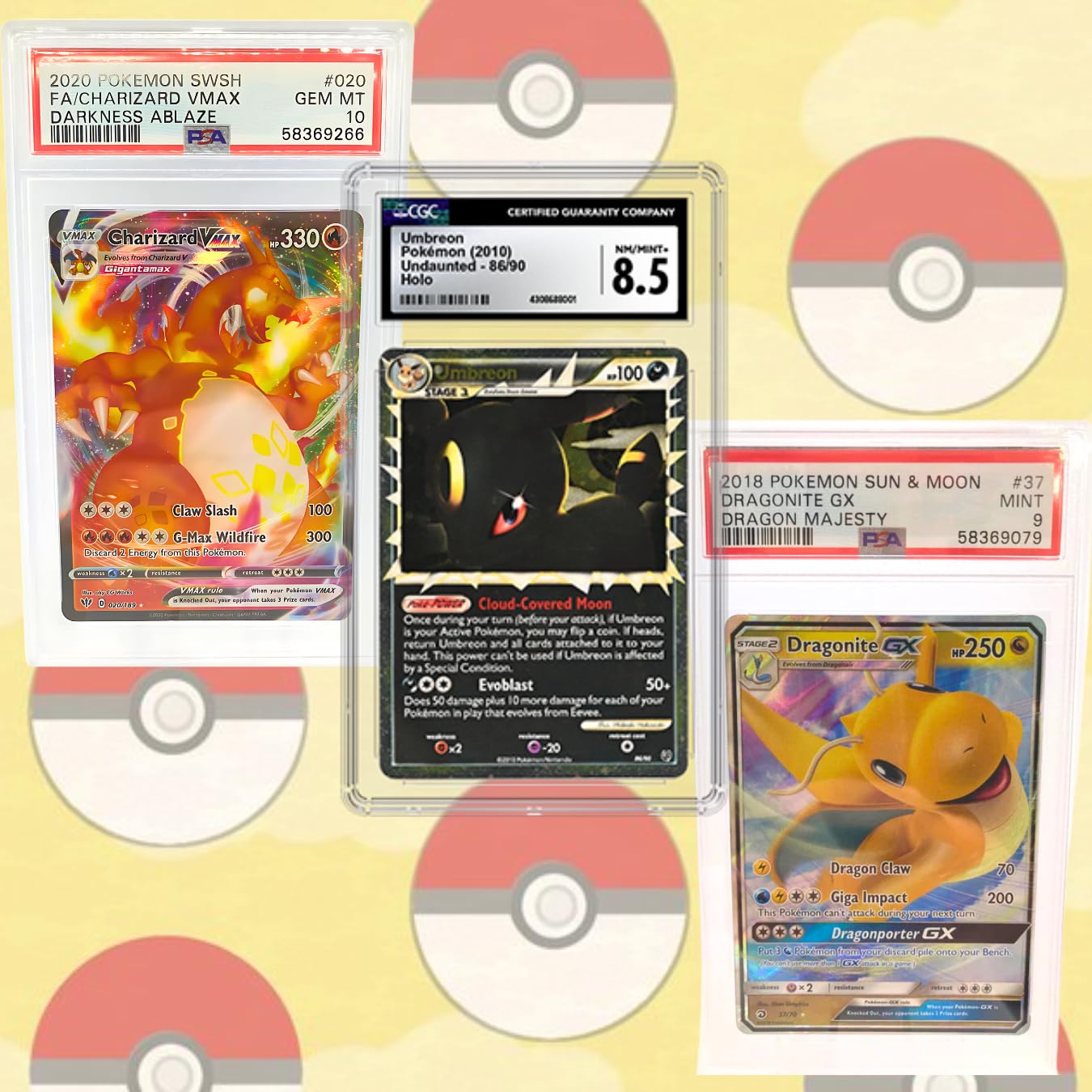 Tu tarjeta pokemón personalizada (2 unds) - Autor de Comic de Costa Rica