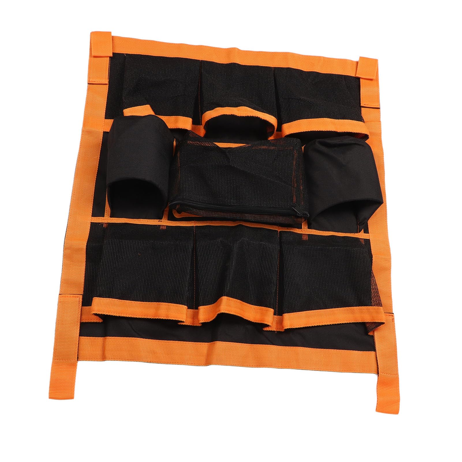 Saddle Bags for Horses, Horse Grooming Bag Hanging Storage Organizer Equine Brush Holder Stable Tool Pouch for Equestrian Supplies