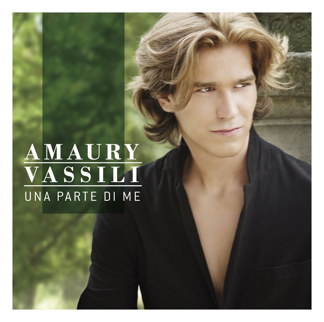 Una Parte Di Me [Audio CD] Amaury Vassili
