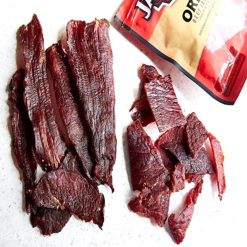 Jack Links Original Beef Jerky, 2.85 Ounce -- 8 per case.