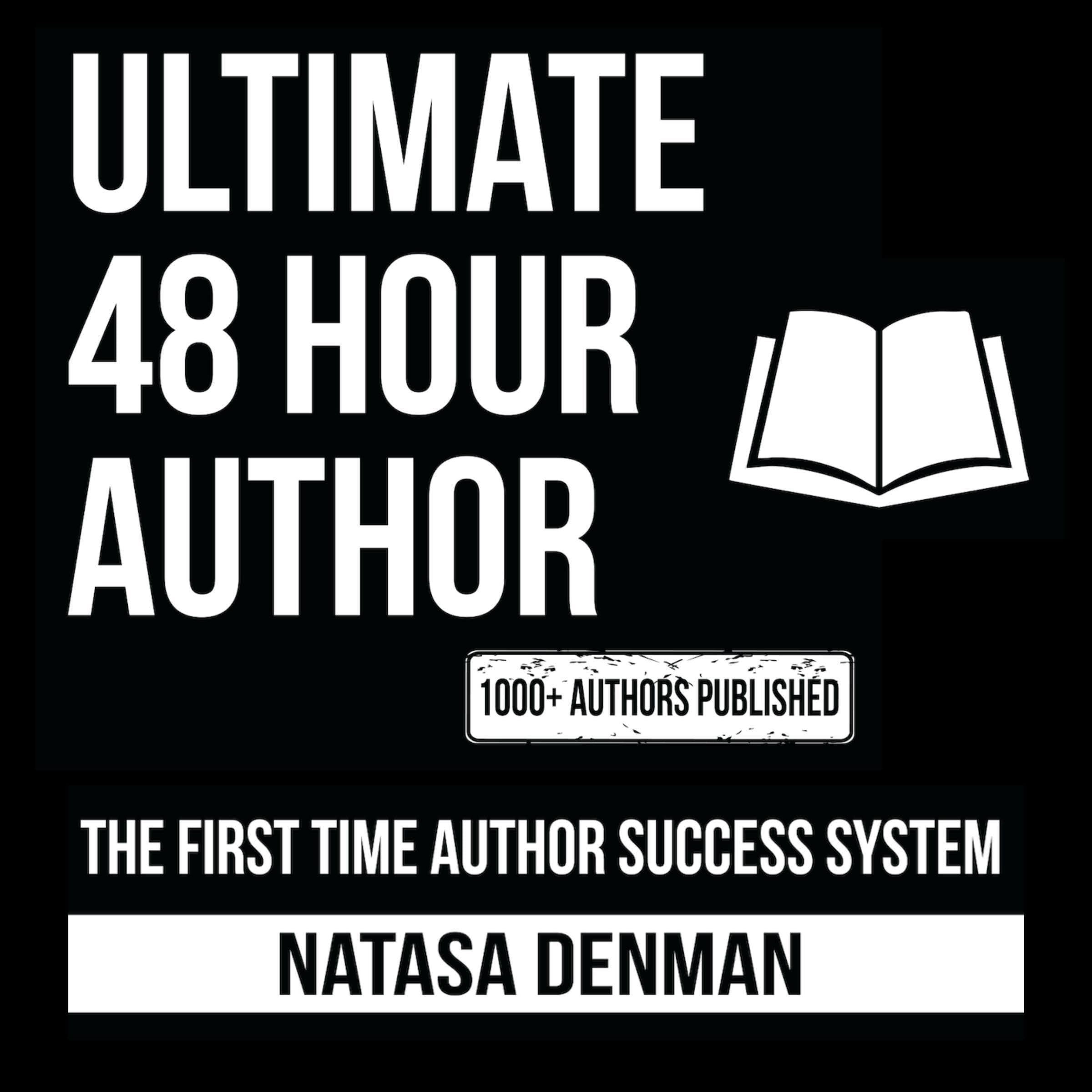 Ultimate 48 Hour Author