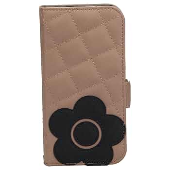 【新品】マリークワントMARY QUANT  iPhoneケース　手帳型 Amazon.co.jp: MARY QUANT マリークワント iPhone SE 8 7 6s 用