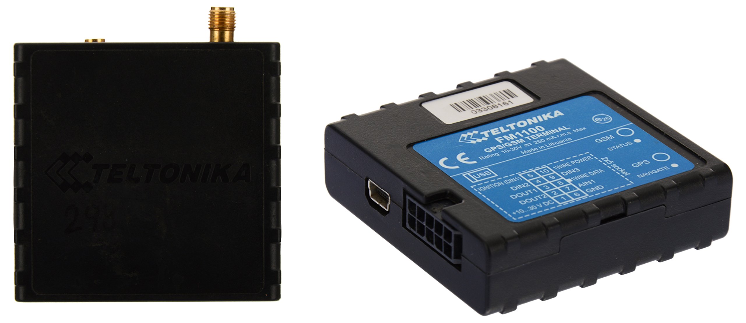 Teltonika FM1100 GPS Tracker Asset Telematics Pvt ltd. : Amazon.in 