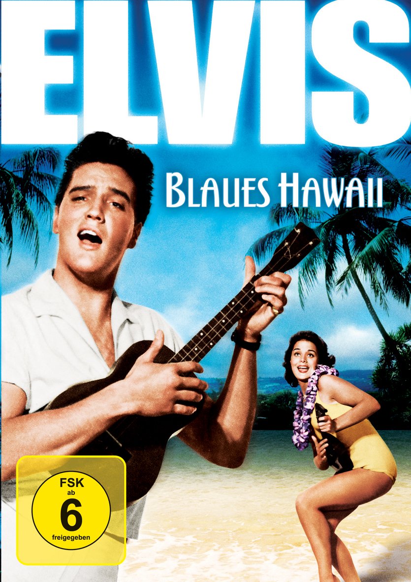 Blaues Hawaii (Blue Hawaii 1961) (2): Amazon.ca: Movies & TV Shows