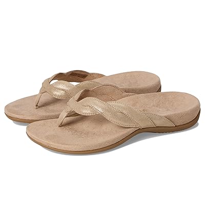 VIONIC Bella Braid Thong Sandals Women