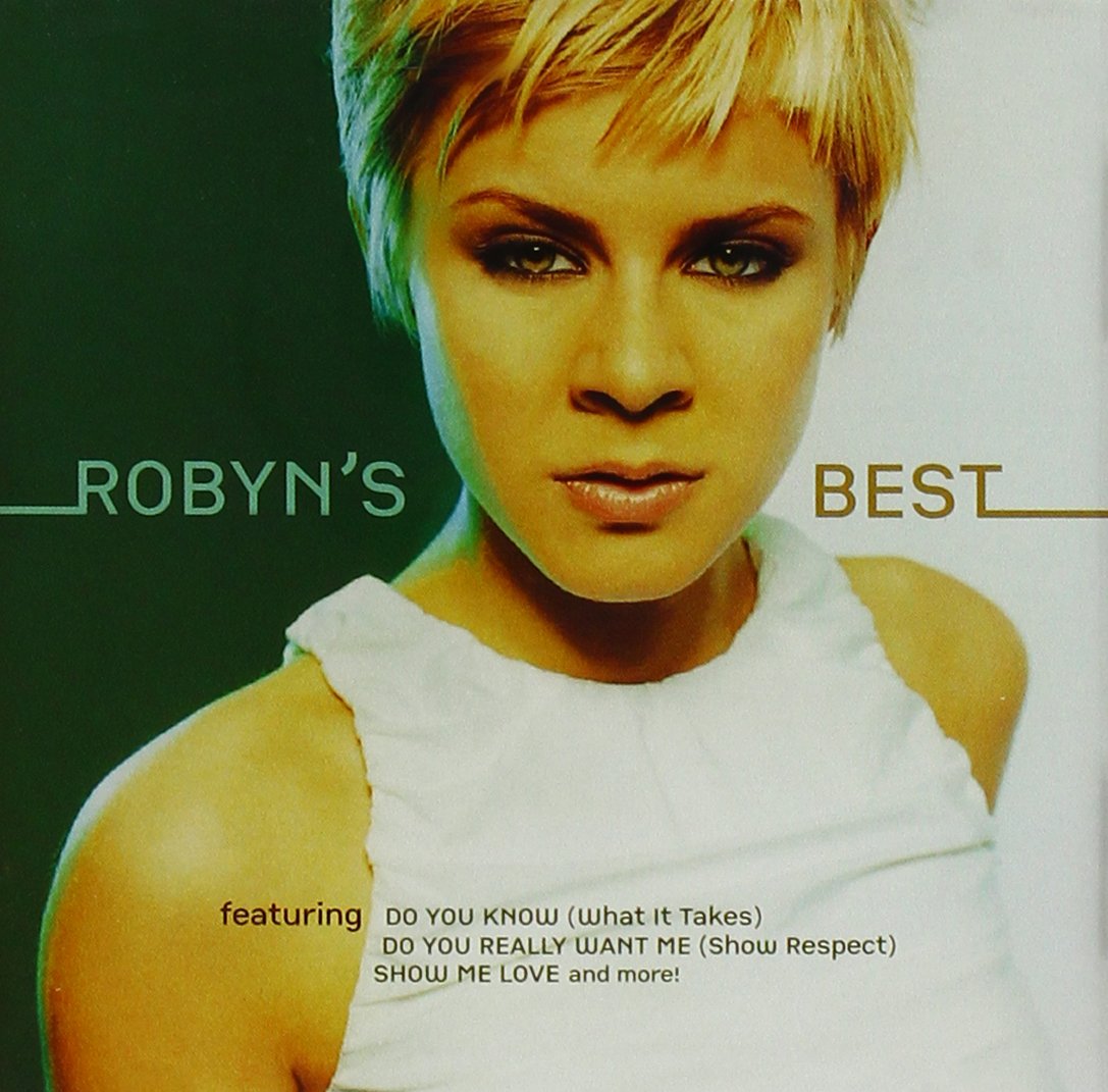Robyn's Best [Audio CD]