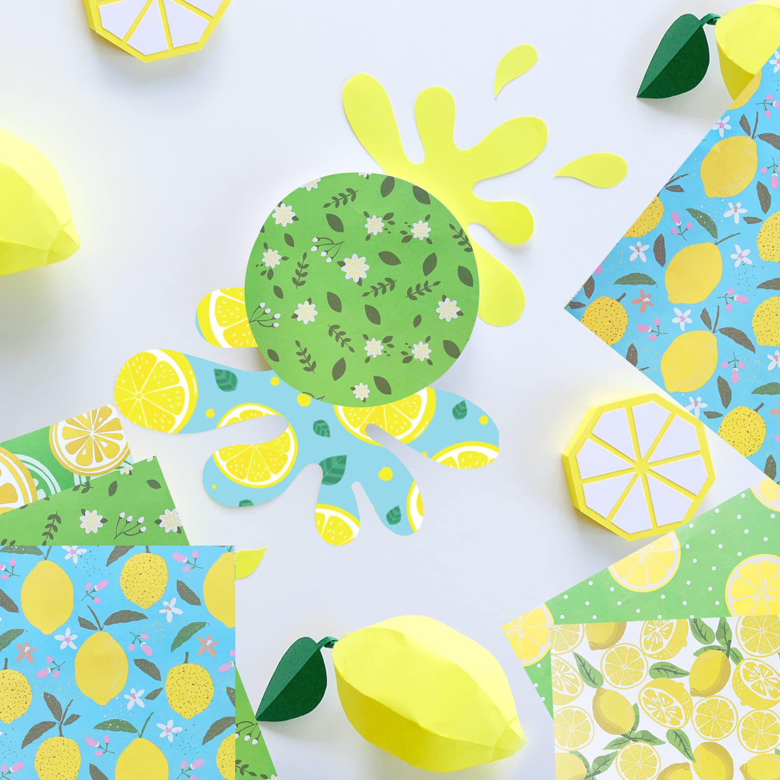 レモンページ Amazon.com: Lemon Slice Yellow Pattern PopSockets Adhesive