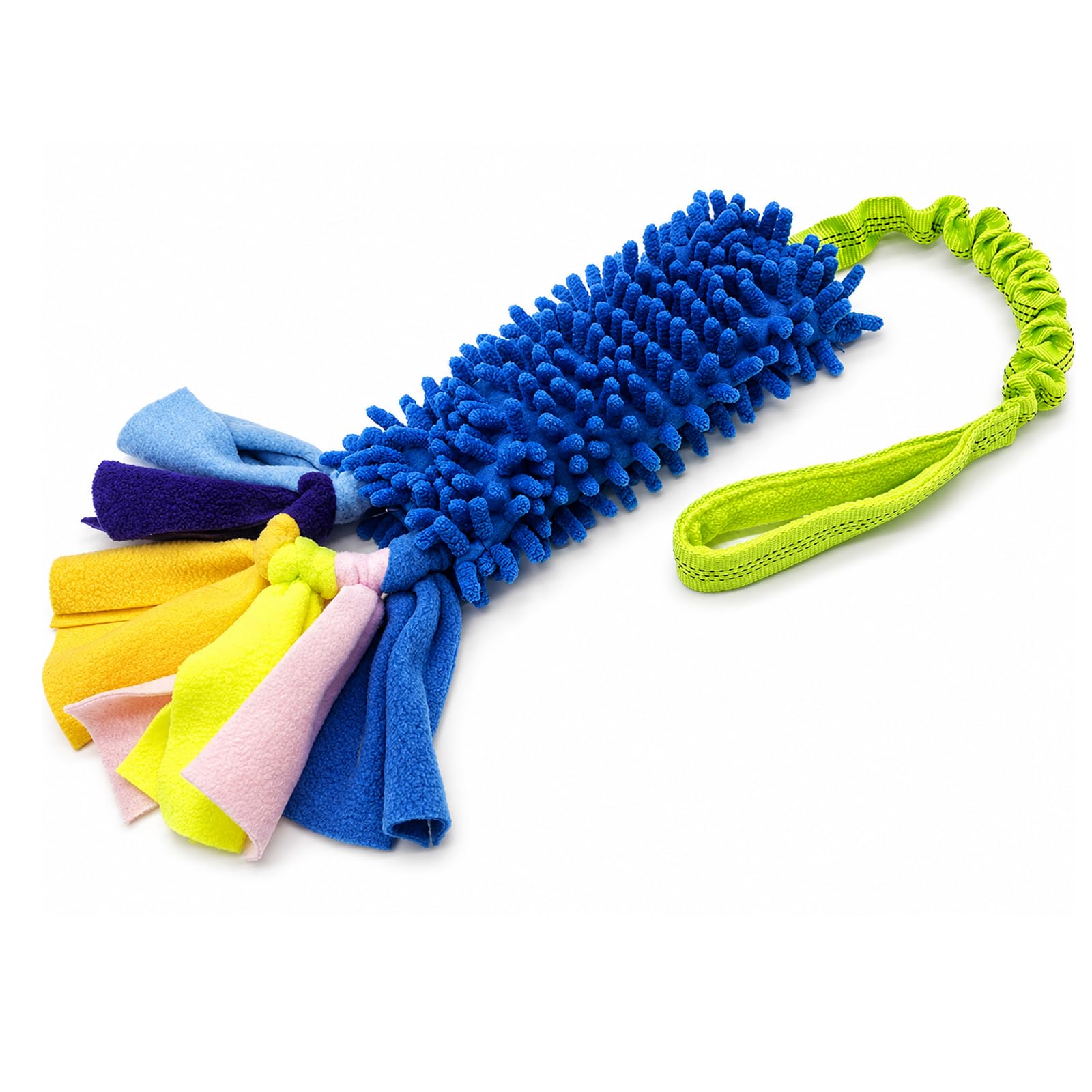 QhgPnt Tug Toys for Dogs, Tug-of-War Training and Bonding Activities, Durable Dog Rope Toy for Indoor and Outdoor Use, Interactive Play Games