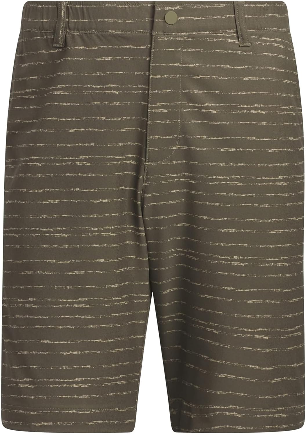 adidas Men's Textured 9 " Golf Shorts - Image 3