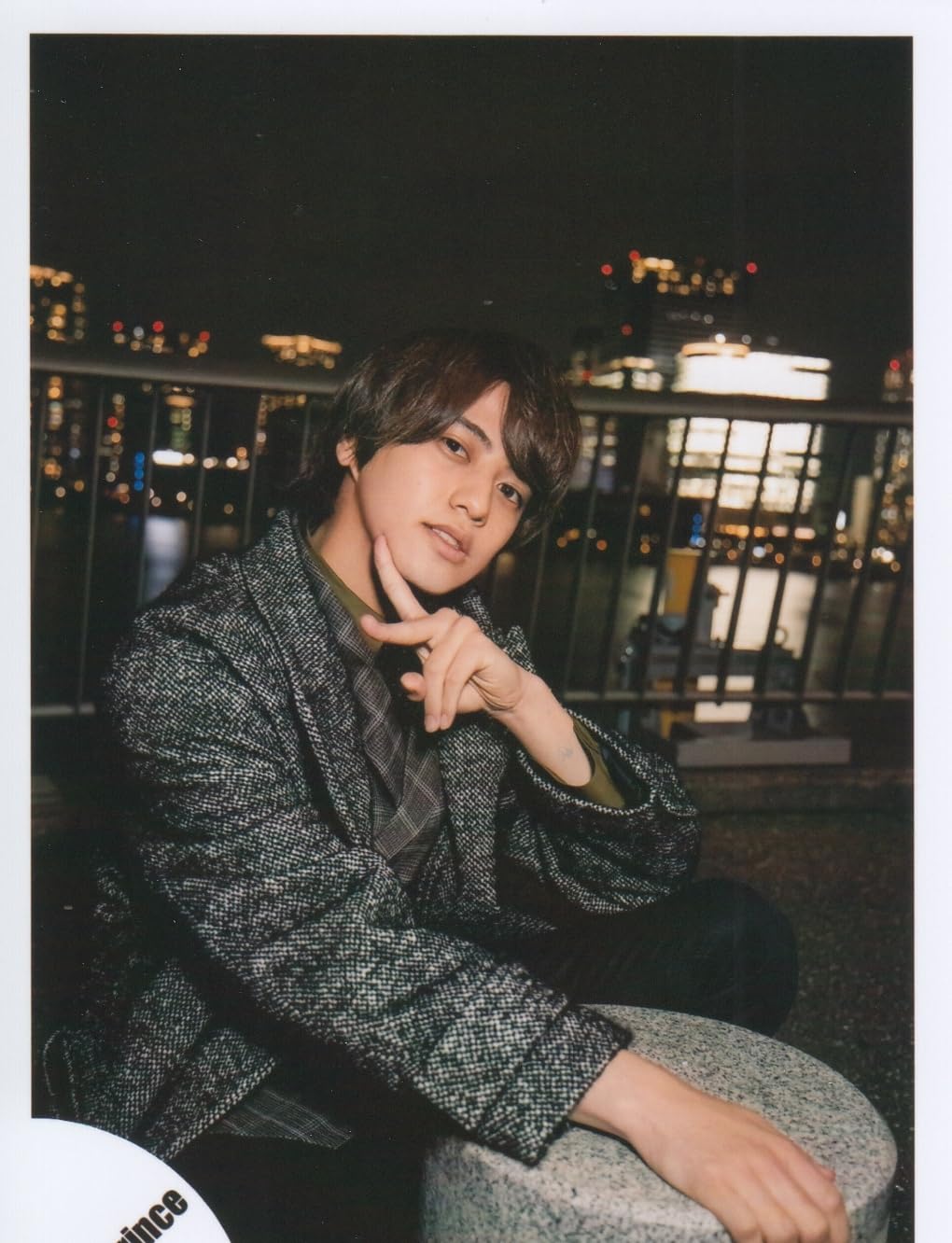 Amazon.co.jp: King & Prince 公式 生 写真 （高橋海人）KP00910